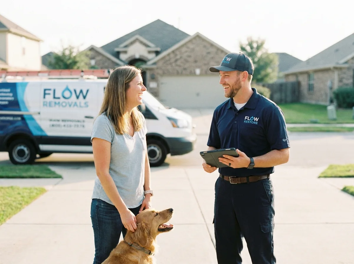 Water Removal Lucerne Valley, CA FAQs